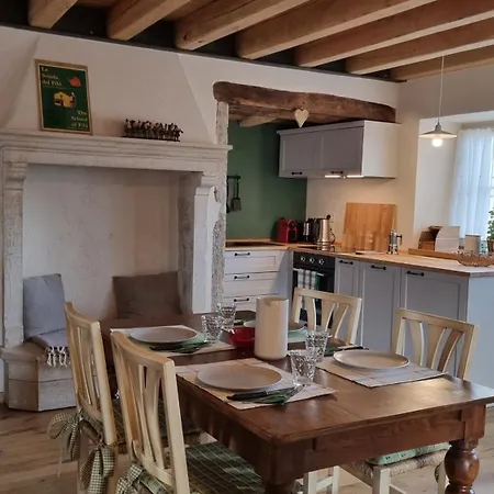 Casa Gildo 1828 Nyaraló *