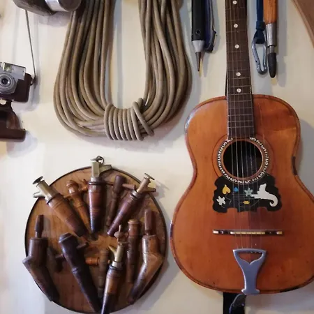 Casa Gildo 1828 ヴァルダーニョ