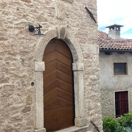 Casa Gildo 1828 Holiday home *