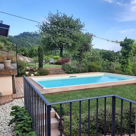 Casa Gildo 1828 Holiday home Valdagno