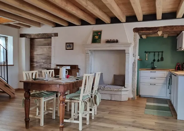 Feriehus Casa Gildo 1828 Valdagno