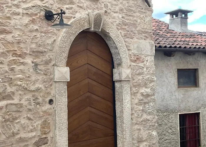 Casa Gildo 1828 Feriehus *
