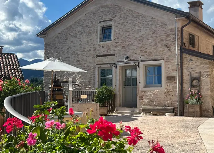 Feriehus Casa Gildo 1828 *